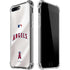 MLB Los Angeles Angels Jersey iPhone Cases
