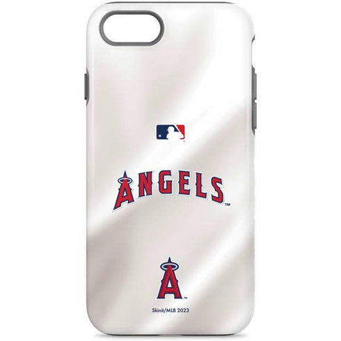 MLB Los Angeles Angels Jersey iPhone Cases
