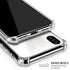 MLB Los Angeles Angels Jersey iPhone X/XS Clear Case