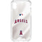 MLB Los Angeles Angels Jersey iPhone XS Clear Case