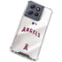 MLB Los Angeles Angels Jersey Moto G 5G (2025) Clear Case