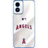 MLB Los Angeles Angels Jersey Moto G Play 4G (2024) Skin