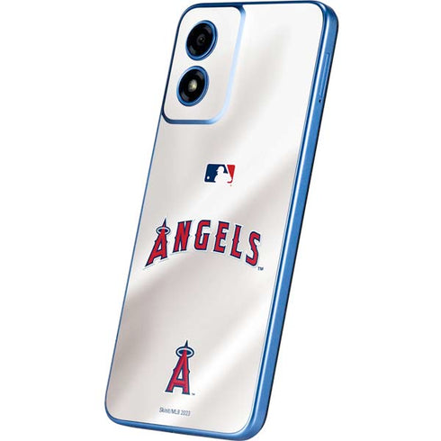 MLB Los Angeles Angels Jersey Moto G Play 4G (2024) Skin