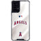 MLB Los Angeles Angels Jersey Moto G Power 5G (2024) Clear Case