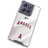 MLB Los Angeles Angels Jersey Moto G Power 5G (2025) Clear Case