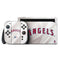 MLB Los Angeles Angels Jersey Nintendo Switch 2 (2025) with Joy-Con Skin