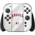 MLB Los Angeles Angels Jersey Nintendo Skins