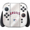 MLB Los Angeles Angels Jersey Nintendo Switch 2 (2025) Joy-Con Controller Skin