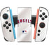MLB Los Angeles Angels Jersey Nintendo Switch 2 (2025) Joy-Con Controller Skin
