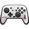MLB Los Angeles Angels Jersey Nintendo Switch 2 (2025) Pro Controller Skin