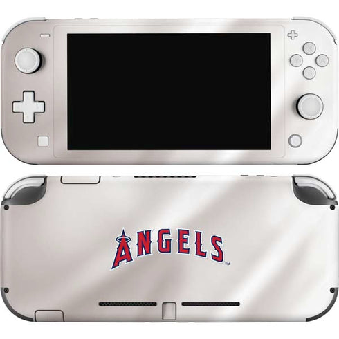 MLB Los Angeles Angels Jersey Nintendo Skins