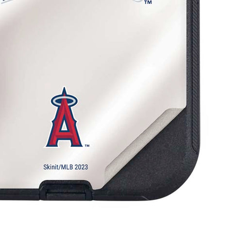 MLB Los Angeles Angels Jersey Otterbox Defender iPhone Skin