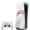 MLB Los Angeles Angels Jersey PlayStation PS5 Skins