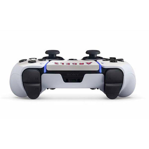 MLB Los Angeles Angels Jersey PS5 DualSense Edge Pro Controller Skin