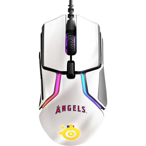 MLB Los Angeles Angels Jersey SteelSeries Rival 600 Gaming Mouse Skin