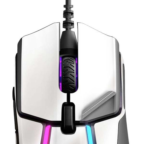 MLB Los Angeles Angels Jersey SteelSeries Rival 600 Gaming Mouse Skin