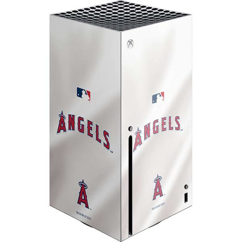 MLB Los Angeles Angels Jersey Xbox Series X Skins