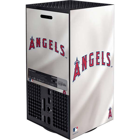 MLB Los Angeles Angels Jersey XBox Series X Digital Edition Bundle Skin