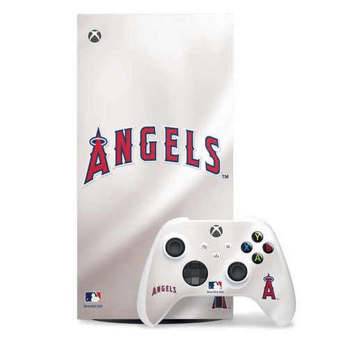 MLB Los Angeles Angels Jersey Xbox Series X Skins