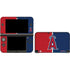 MLB Los Angeles Angels Split Nintendo Skins