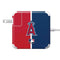 MLB Los Angeles Angels Split 85W Power Adapter (15 and 17 inch MacBook Pro Charger) Skin