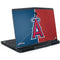 MLB Los Angeles Angels Split Dell Alienware Skin