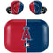 MLB Los Angeles Angels Split Amazon Echo Buds Skin