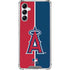 MLB Los Angeles Angels Split Gabb Phone 4 Clear Case