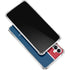 MLB Los Angeles Angels Split Gabb Phone 4 Clear Case