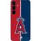 MLB Los Angeles Angels Split Galaxy A16 5G Skin