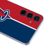 MLB Los Angeles Angels Split Galaxy A35 5G Skin
