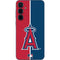 MLB Los Angeles Angels Split Galaxy A36 5G Skin