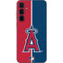 MLB Los Angeles Angels Split Galaxy A55 5G Skin