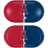 MLB Los Angeles Angels Split Galaxy Buds Plus Skin