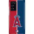 MLB Los Angeles Angels Split Galaxy Cases