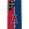 MLB Los Angeles Angels Split Galaxy S23 Ultra Pro Case