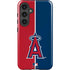 MLB Los Angeles Angels Split Galaxy S25 Impact Case