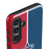 MLB Los Angeles Angels Split Galaxy S25 Impact Case