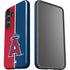 MLB Los Angeles Angels Split Galaxy S25 Impact Case
