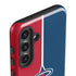 MLB Los Angeles Angels Split Galaxy S25 Plus Impact Case