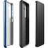 MLB Los Angeles Angels Split Galaxy S25 Plus Impact Case