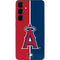MLB Los Angeles Angels Split Galaxy S24 Skin