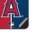 MLB Los Angeles Angels Split Galaxy S25 Skin