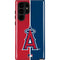 MLB Los Angeles Angels Split Galaxy S25 Ultra Impact Case