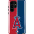 MLB Los Angeles Angels Split Galaxy S25 Ultra Impact Case