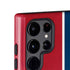 MLB Los Angeles Angels Split Galaxy S25 Ultra Impact Case