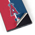 MLB Los Angeles Angels Split Galaxy S24 Ultra Skin