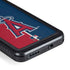 MLB Los Angeles Angels Split Galaxy S24 Waterproof Case