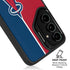 MLB Los Angeles Angels Split Galaxy S25 FE Kickstand Case