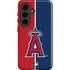 MLB Los Angeles Angels Split Galaxy S26 Impact Case